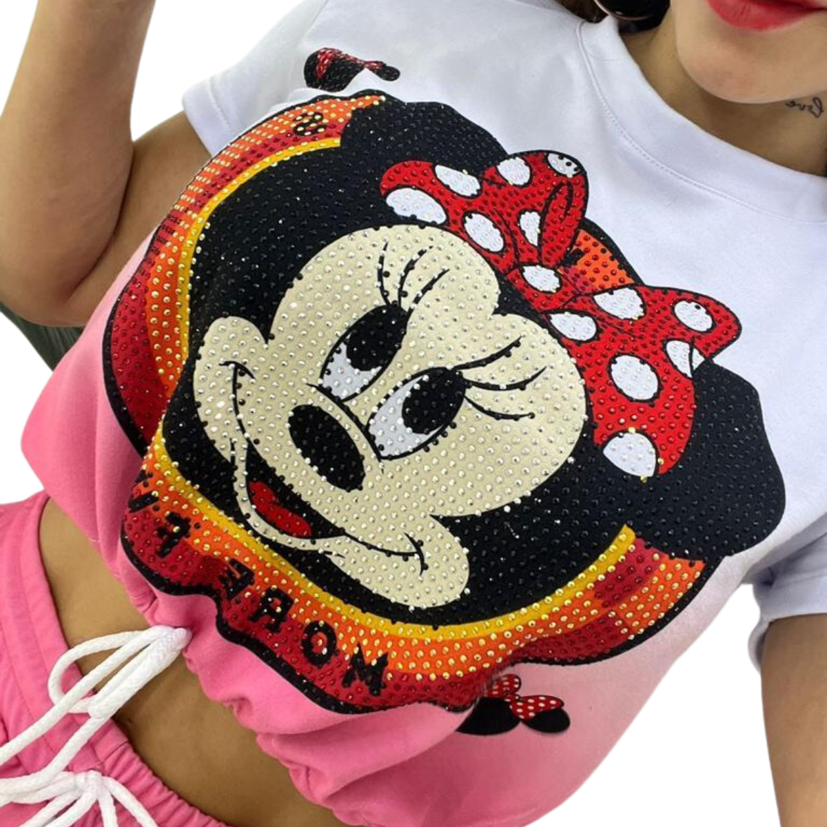 conjunto Mickey mouse dama comprar en tienda onlineshoppingcenterg Colombia centro de compras en linea osc 1